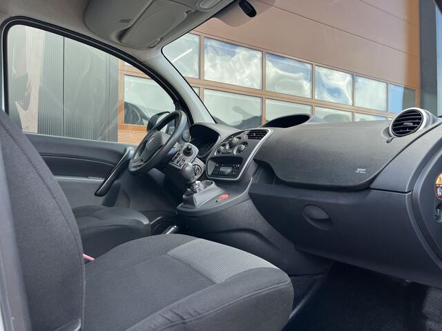 Renault KANGOO 1.5 Blue dCi E6 Comfort Lease ¤134 p/m Airco, PDC, 2x schuifdeur onderhoudshistorie aanwezig