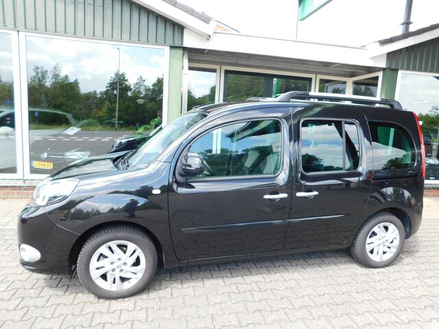 Renault KANGOO 1.2TCe 114PK LIMITED! All-in Prijs! Trekhaak!