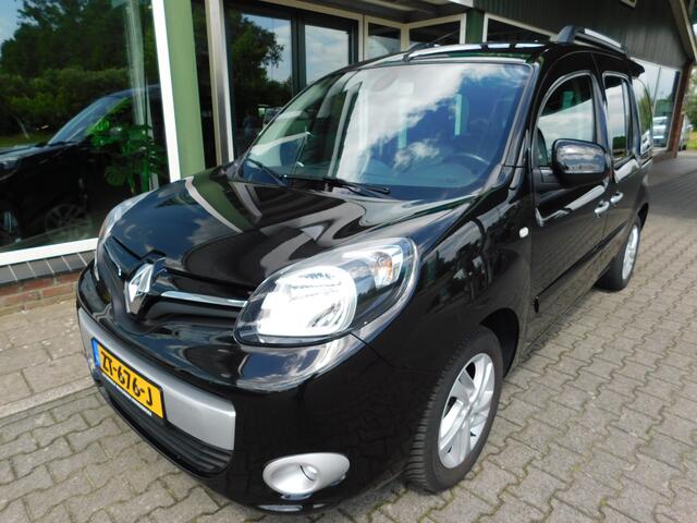 Renault KANGOO 1.2TCe 114PK LIMITED! All-in Prijs! Trekhaak!