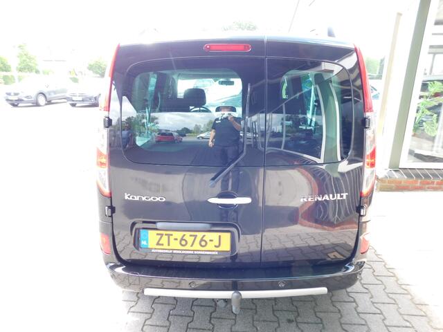Renault KANGOO 1.2TCe 114PK LIMITED! All-in Prijs! Trekhaak!