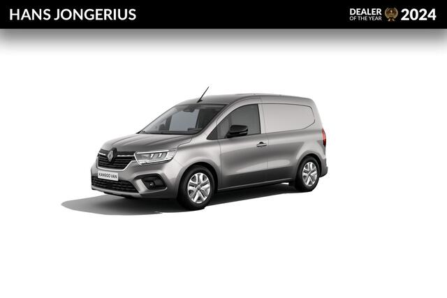 Renault KANGOO Automaat | Volumetrisch anti-diefstal alarm