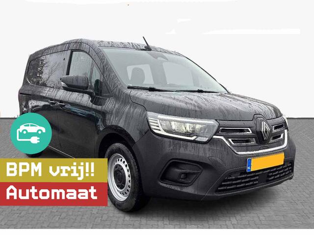 Renault KANGOO E-Tech Advance L2 44 kWh Dubbelcabine Automaat nr.V091 | 120PK | Climate | Navi | Cruise