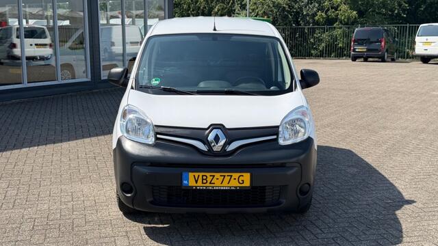Renault KANGOO 1.5 DCI 55KW 75PK EURO 6 DISTRIBUTIERIEM VERNIEUWD AIRCO/ CRUISE CONTROL/ TREKHAAK/ 100% DEALERONDERHOUDEN