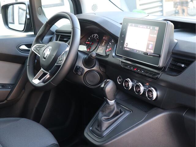 Renault KANGOO 1.3 TCe 131pk Benzine Automaat - Vol opties - 3 Zits - Apple - Camera
