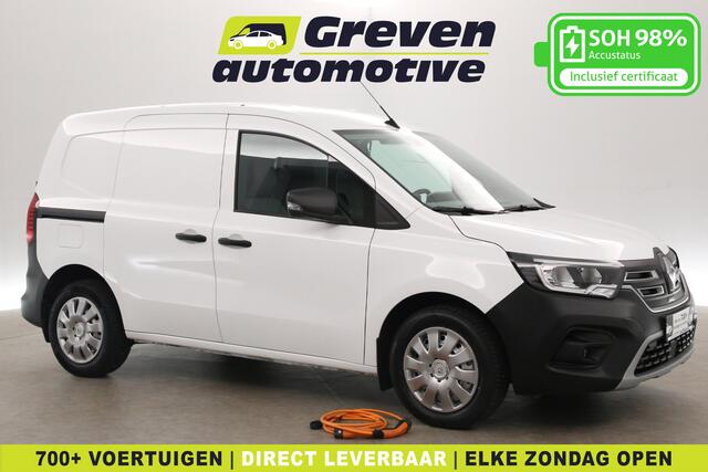 Renault KANGOO E-Tech 44 kWh | SOH 98% | Airco | Cruise | Carplay | Navi | Parkeersens.