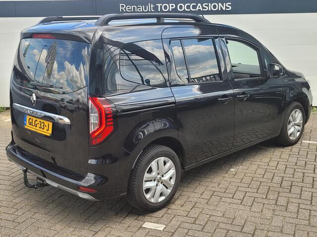 Renault KANGOO 1.3 TCe Edition One | Trekhaak | Navigatie | Camera | Climate Control | Dodehoekdetectie