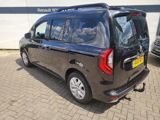 Renault KANGOO 1.3 TCe Edition One | Trekhaak | Navigatie | Camera | Climate Control | Dodehoekdetectie