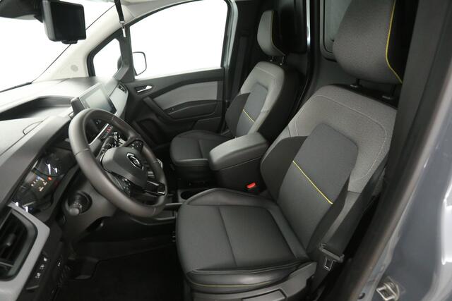 Renault KANGOO E-Tech Advance 44 kWh 123PK | Marge | Snelladen | SOH 98% | Airco | Camera | Cruise | Carplay