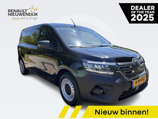 Renault KANGOO E-Tech Advance L2 44 kWh AUTOMAAT | CAMERA | CARPLAY | ANDROID AUTO | PDC | CRUISE CONTR.