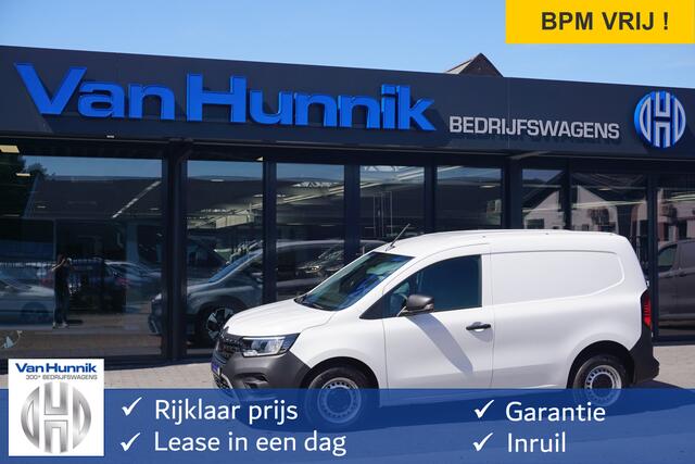 Renault KANGOO 1.5DCI 95PK EDC Automaat L1 Apple CP/Android A, Camera, Cruise, Airco!! NR. K02*