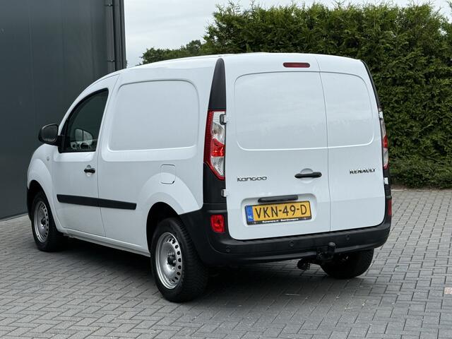 Renault KANGOO 1.5 dCi 80PK COMF / L1H1 / 1e EIG. / TREKHAAK / AIRCO / CRUISE / NAVI / BLUETOOTH