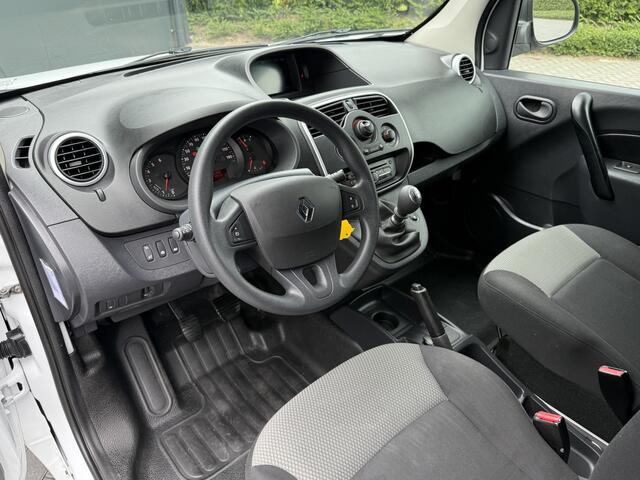 Renault KANGOO 1.5 dCi 80PK COMF / L1H1 / 1e EIG. / TREKHAAK / AIRCO / CRUISE / NAVI / BLUETOOTH