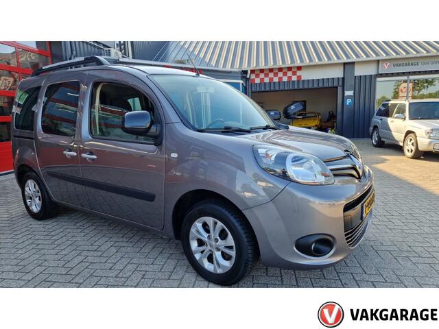 Renault KANGOO airco/trekhaak 1.2 TCe Limited S&S