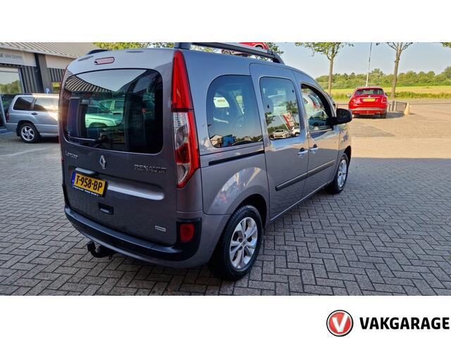Renault KANGOO airco/trekhaak 1.2 TCe Limited S&S