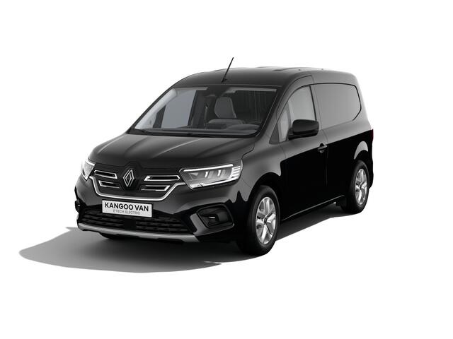 Renault KANGOO Extra 44 kWh | Achteruitrijcamera | Adaptive cruise control met instelbare snelheidsbegrenzer | Blind Spot Warning