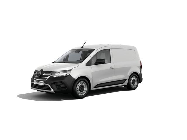 Renault KANGOO Extra 44 kWh | Achteruitrijcamera | Adaptive cruise control met instelbare snelheidsbegrenzer | Blind Spot Warning