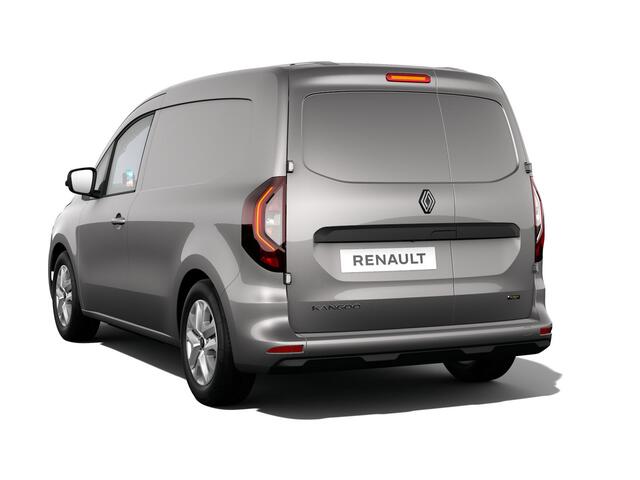 Renault KANGOO Extra 44 kWh | Achteruitrijcamera | Adaptive cruise control met instelbare snelheidsbegrenzer | Blind Spot Warning