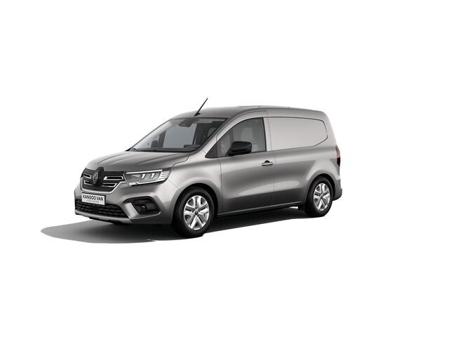 Renault KANGOO Extra 44 kWh | Achteruitrijcamera | Adaptive cruise control met instelbare snelheidsbegrenzer | Blind Spot Warning