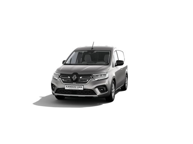 Renault KANGOO Extra 44 kWh | Achteruitrijcamera | Adaptive cruise control met instelbare snelheidsbegrenzer | Blind Spot Warning