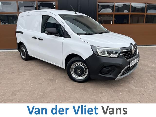 Renault KANGOO 1.5 Blue dCi 95pk E6 Comfort 3p Lease ¤276 p/m Airco, Navi, apple carplay/android, Camera, PDC, Cruise controle, onderhoudshistorie aanwezig