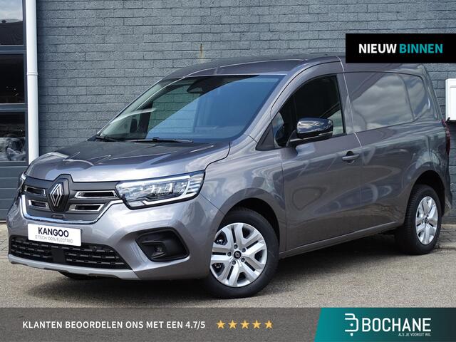 Renault KANGOO Extra L1 44 kWh REAR VIEW ASSIST / ALL SEASON BANDEN / ZONDER SMART ROOF RACK