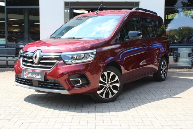 Renault KANGOO 1.3 TCe 130 pk AUTOMAAT TECHNO