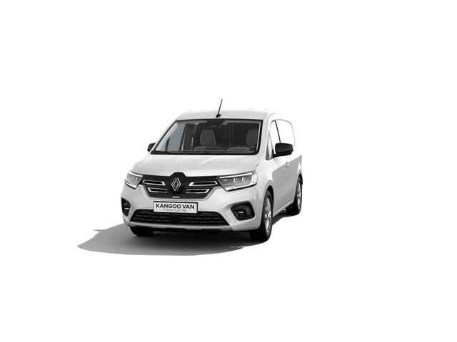Renault KANGOO Extra | Achteruitrijcamera | Adaptive cruise control met instelbare snelheidsbegrenzer | Blind Spot Warning