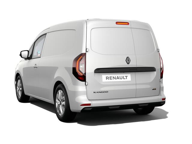 Renault KANGOO Extra | Achteruitrijcamera | Adaptive cruise control met instelbare snelheidsbegrenzer | Blind Spot Warning