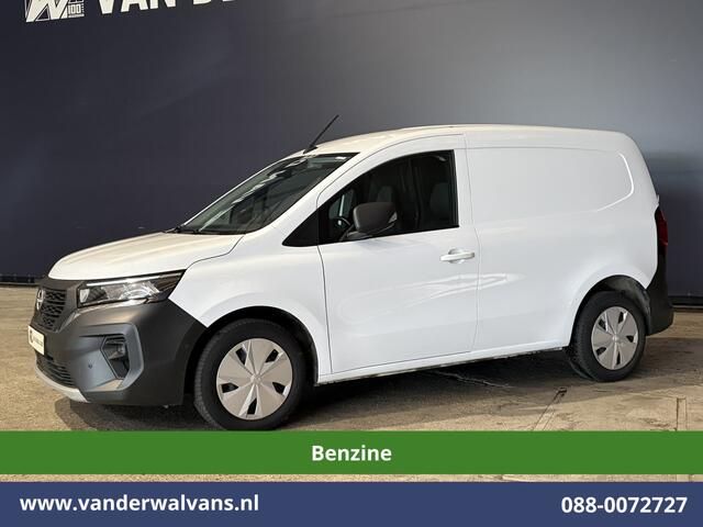 Renault KANGOO 1.3 TCe 131pk Benzine L1H1 Euro6 Airco | Camera | LED | Apple Carplay | Cruisecontrol Android Auto, Parkeersensoren, Elektrische inklapbare spiegels, 1500kg trekvermogen