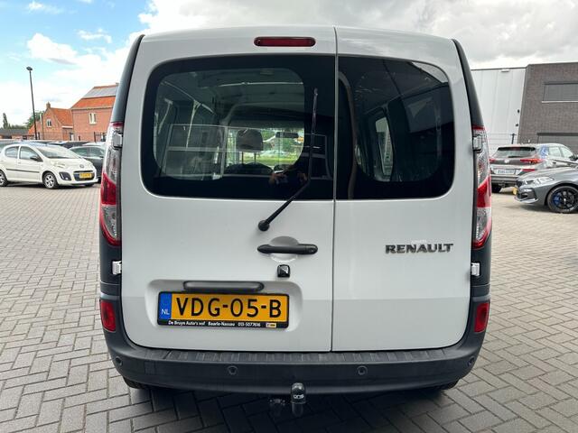 Renault KANGOO 1.5 dCI 90 L2 met trekhaak, airco, PDC