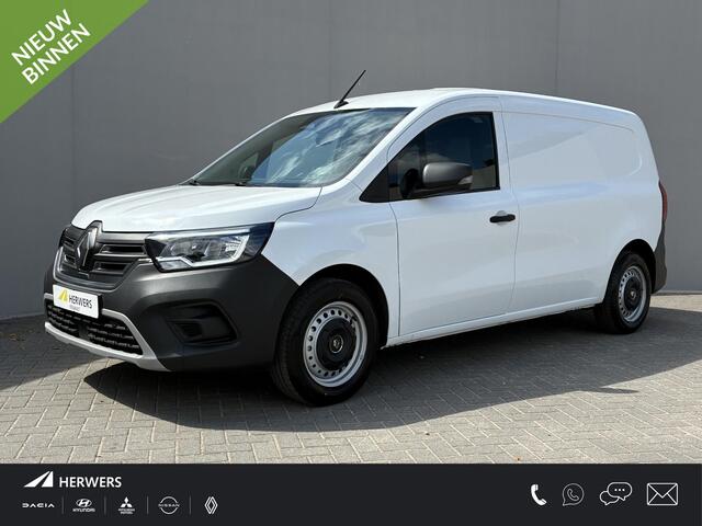 Renault KANGOO E-Tech Advance L2 44 kWh / SOH 99,62% / 22 KW Laden / Apple Carplay/Android auto / Automatische airco / Stoelverwarming / Achteruitrijcamera / Parkeersensoren achter / DAB + /