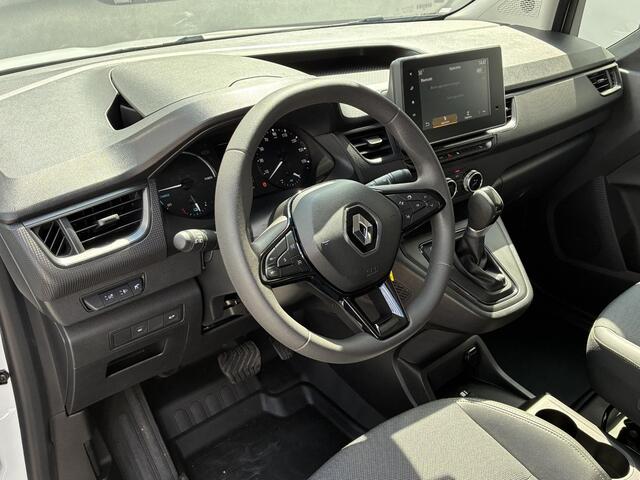 Renault KANGOO E-Tech Advance L2 44 kWh / SOH 99,62% / 22 KW Laden / Apple Carplay/Android auto / Automatische airco / Stoelverwarming / Achteruitrijcamera / Parkeersensoren achter / DAB + /