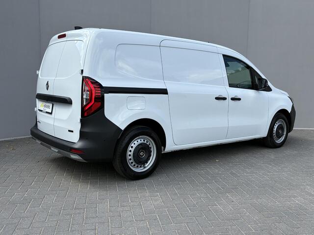 Renault KANGOO E-Tech Advance L2 44 kWh / SOH 99,62% / 22 KW Laden / Apple Carplay/Android auto / Automatische airco / Stoelverwarming / Achteruitrijcamera / Parkeersensoren achter / DAB + /