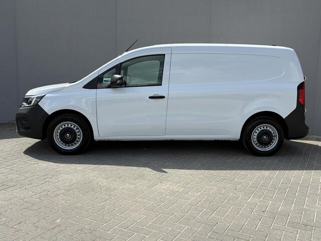 Renault KANGOO E-Tech Advance L2 44 kWh / SOH 99,62% / 22 KW Laden / Apple Carplay/Android auto / Automatische airco / Stoelverwarming / Achteruitrijcamera / Parkeersensoren achter / DAB + /