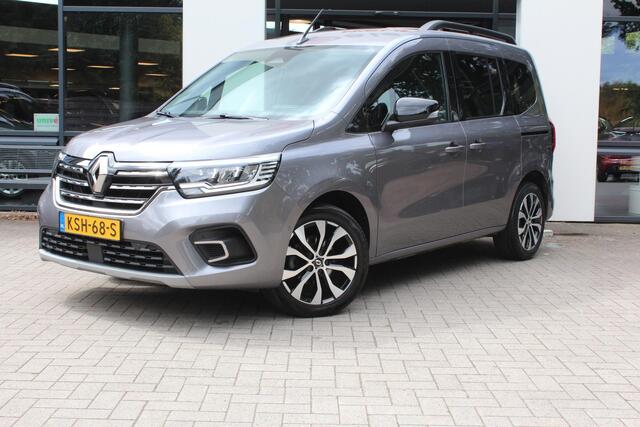 Renault KANGOO 1.3 TCe 130 pk, navigatie, Camera, Apple CarPlay/Android