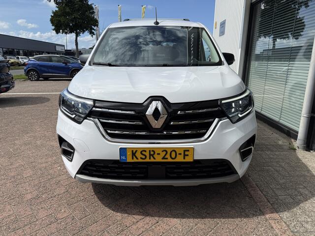 Renault KANGOO 1.3 Tce 130 EDC automaat Equilibre | climat control | dakreling | navigatie | tijdelijk gratis Top Afleverpakket twv Eur 695