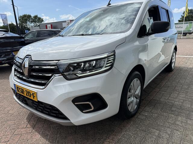 Renault KANGOO 1.3 Tce 130 EDC automaat Equilibre | climat control | dakreling | navigatie | tijdelijk gratis Top Afleverpakket twv Eur 695