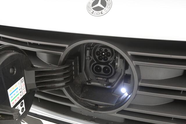 Renault KANGOO Mercedes-Benz eCitan 112 51 kWh | NIEUW | Snelladen | SOH 99% | Clima | Camera | Cruise | Carplay | Navi | Stoel/Stuurverw.