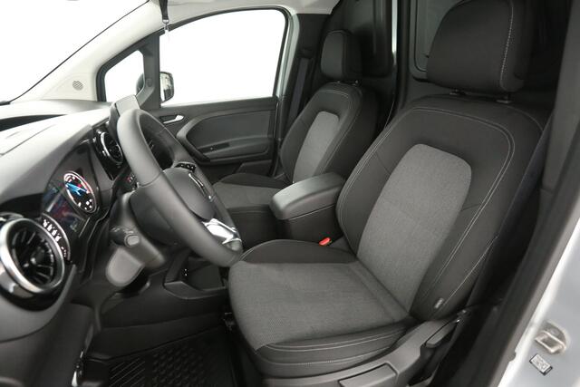 Renault KANGOO Mercedes-Benz eCitan 112 51 kWh | NIEUW | Snelladen | SOH 99% | Clima | Camera | Cruise | Carplay | Navi | Stoel/Stuurverw.
