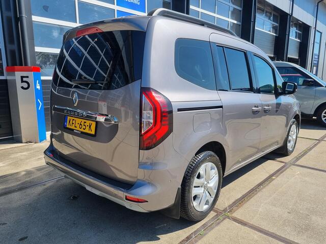 Renault KANGOO 1.3 TCe NAVI / CAMERA / CRUISE / PDC / ALL-SEASON-BANDEN