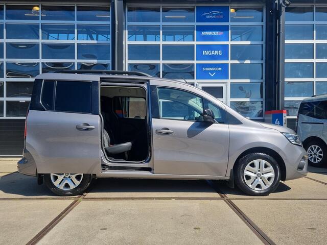 Renault KANGOO 1.3 TCe NAVI / CAMERA / CRUISE / PDC / ALL-SEASON-BANDEN