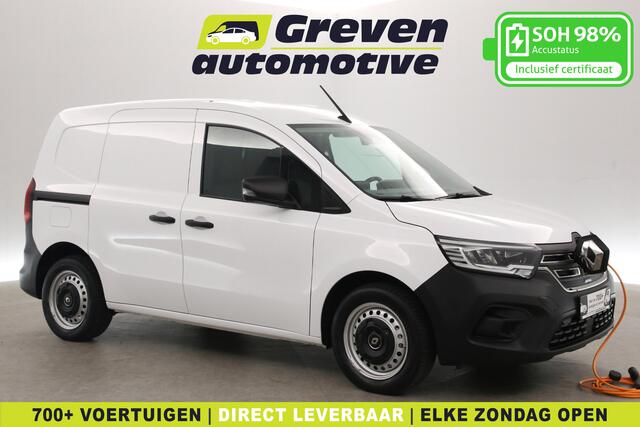 Renault KANGOO E-Tech Advance 11 kW 44 kWh | Incl. Accu | SOH 98% | Clima | Carplay | Parkeersens.