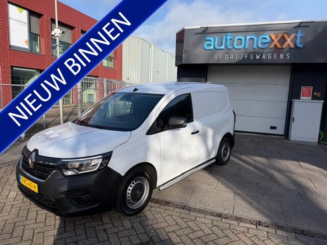 Renault KANGOO 1.5 Blue dCi 75 Comfort L1 AIRCO I NAVI I HALFLEDER INTERIEUR I 1e EIGENAAR I COMPLETE ONDERHOUDSHISTORIE