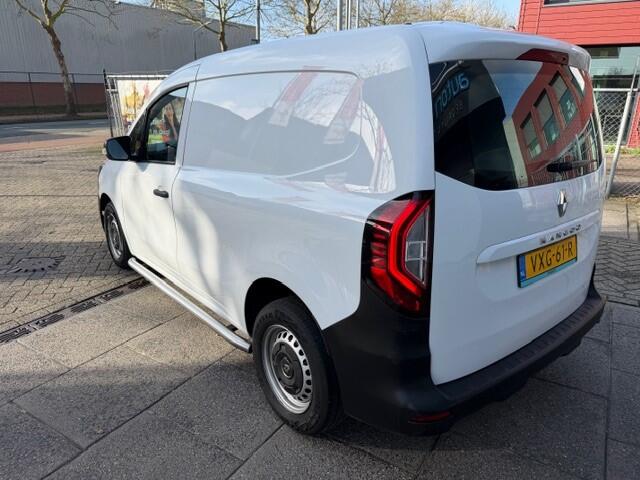 Renault KANGOO 1.5 Blue dCi 75 Comfort L1 AIRCO I NAVI I HALFLEDER INTERIEUR I 1e EIGENAAR I COMPLETE ONDERHOUDSHISTORIE