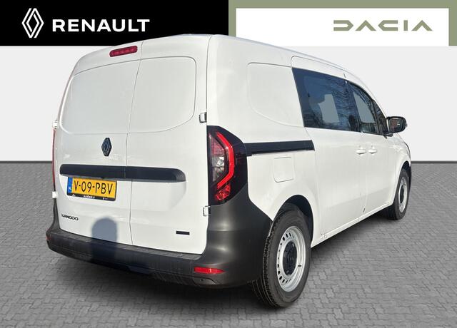 Renault KANGOO E-Tech Advance L2 44 kWh DC - Demo