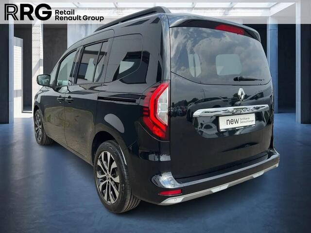 Renault KANGOO 1.3 TCe Techno 130 pk Automaat
