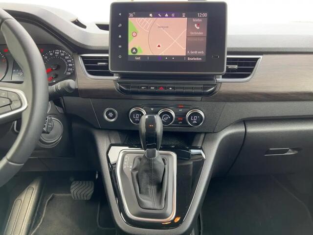 Renault KANGOO 1.3 TCe Techno 130 pk Automaat