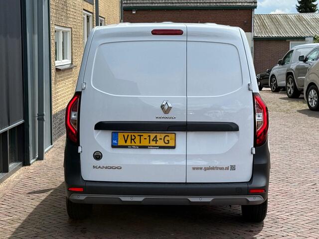 Renault KANGOO 1.5 dCi 75pk Luxe L1 Airco Leer PDC 08/2026 Beurt gehad
