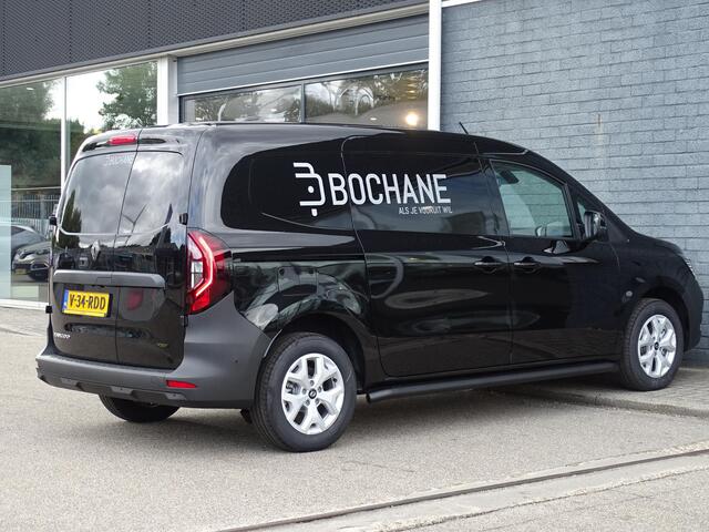 Renault KANGOO E-Tech Extra L2 44 kWh 16 INCH LICHTMETALEN VELGEN / DUBBELE SCHUIFDEUR / METALLIC LAK