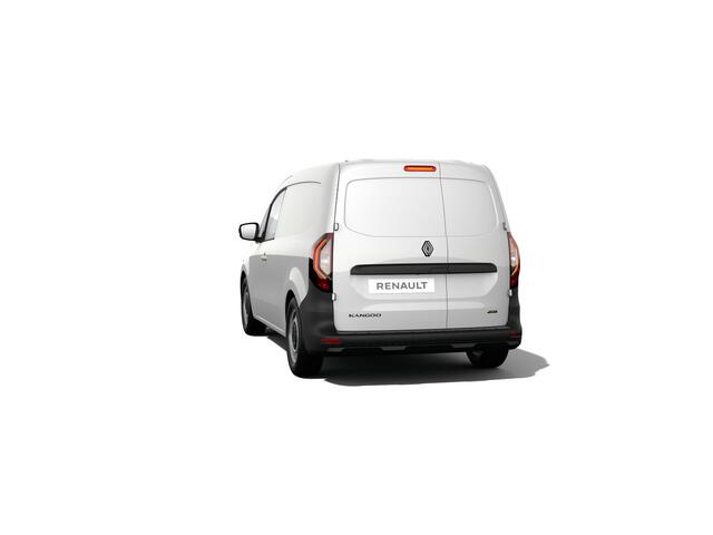 Renault KANGOO Extra | Achteruitrijcamera | Easy & Safe driving pack (incl. EASY LINK navigatiesysteem en adaptieve cruise control) | Elektronisch geregelde airconditioning